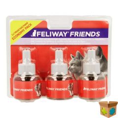 FELIWAY FRIENDS 3 MAAND FL 48ML