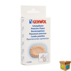 GEHWOL BESCHERMPLEISTER OVAAL 4 CONSULTA