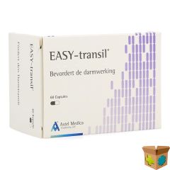 EASY TRANSIL CAPS 60