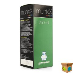 IMUNIXX KIDZ SIROP 250ML
