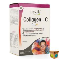 PHYSALIS COLLAGEN + C COMP 60