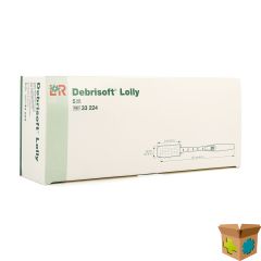 DEBRISOFT LOLLY 15,5CMX 1,9CM 5 33224