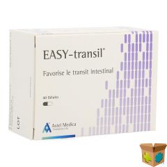 EASY TRANSIL CAPS 40