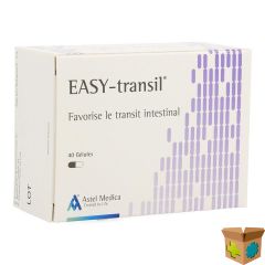 EASY TRANSIL CAPS 40