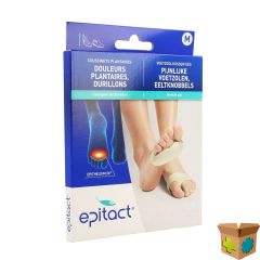 EPITACT VOETZOOLKUSS 39-41 1 PAAR