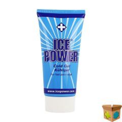 ICE POWER GEL TUBE 150ML