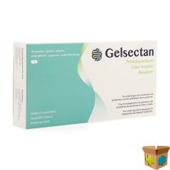 GELSECTAN CAPS 30