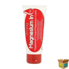 ICE POWER MAGNESIUM STRONG CREAM TUBE 90G