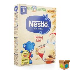 NESTLE BABY CEREALS HONING 250G