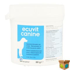 ECUVIT CANINE COMP 100