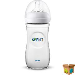 PHILIPS AVENT NATURAL 2.0 ZUIGFLES 330ML