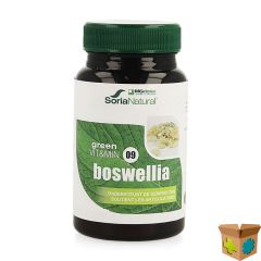 SORIA BOSWELLIA MGDOSE VIT COMPLEX TABL 30