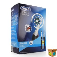 ORAL-B PRO DUO PACK 2900