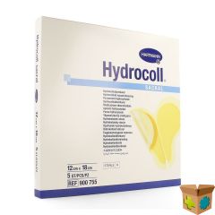 HYDROCOLL SACRAAL 12X18CM 5 9007552