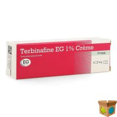 TERBINAFINE EG 1% CRÈME 15 GR