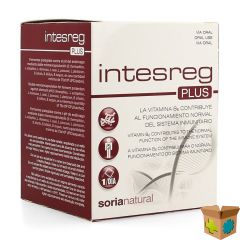 SORIA INTESREG PLUS 14X10G