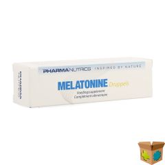 MELATONINE DRUPPELS 20ML PHARMANUTRICS