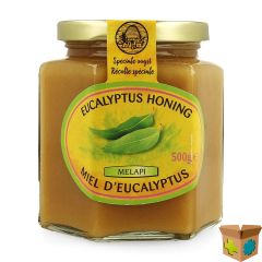 MELAPI HONING EUCALYPTUS VAST 500G 5014 REVOGAN