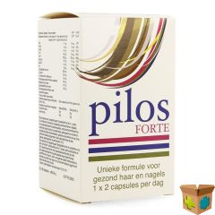 PILOS FORTE CAPS 2 X 30