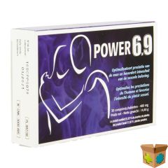 POWER 6.9 BLISTER COMP 2X15