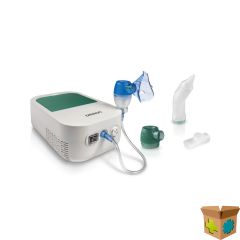 OMRON DUOBABY COMPRESSOR VERNEVELAAR+NEUSASPIRATOR