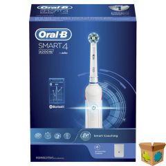 ORAL-B SMART 4200W WHITE
