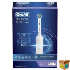 ORAL-B SMART 5100 WHITE