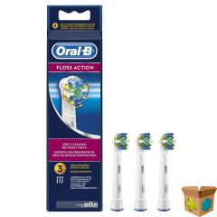 ORAL-B REFILL EB25-3 FLOSS ACTION 3-PACK