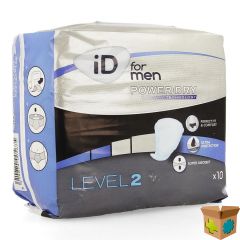ID FOR MEN LEVEL 2 10