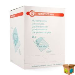 NOBA KP STERIEL 5/8 PL 10,0CMX10,0CM 25 9320195