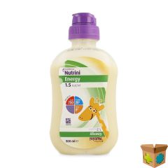 NUTRINI ENERGY 0,5L