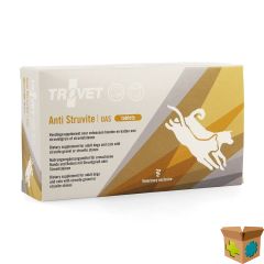 TROVET UAS A/STRUVITE HOND KAT ST 30