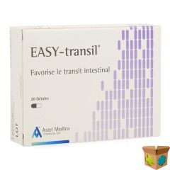 EASY TRANSIL CAPS 20