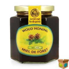 MELAPI HONING WOUD VLOEIBAAR 500G REVOGAN