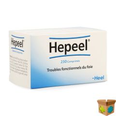 HEPEEL COMP 250 HEEL