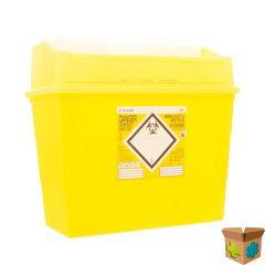 SHARPSAFE NAALDCONTAINER 30L 41802431