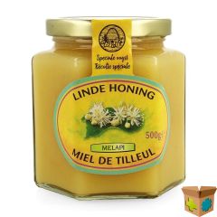 MELAPI HONING LINDE ZACHT 500G 5529 REVOGAN
