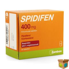 SPIDIFEN 400MG FILMOMH TABL 30