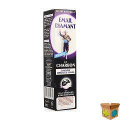 EMAIL DIAMANT TANDPASTA STEENKOOL 75ML