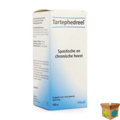 TARTEPHEDREEL GUTT 100ML HEEL
