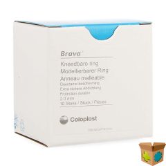 BRAVA PASTA KNEEDBARE RINGEN 48MM/2MM 10 12030