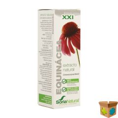 SORIA ECHINACEA PURPUREA XXI EXTR. FL. 50 ML