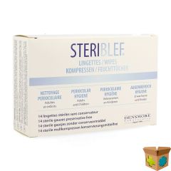 STERIBLEF KOMPRES 14