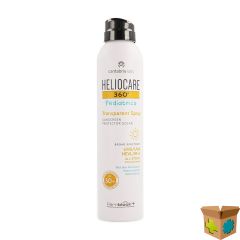 HELIOCARE 360 PEDIAT.TRANSPARENT SPRAY IP50+ 200ML