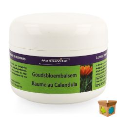 MANNAVITAL GOUDSBLOEMBALSEM 100ML