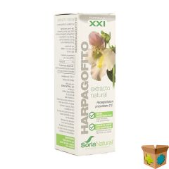 SORIA HARPAGOPHYTUM PROCUMBENS XXI EXTR. FL. 50 ML