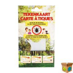SAFECARD TEKENKAART ABC