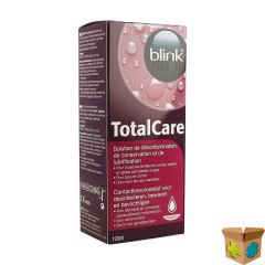 TOTALCARE DESINFECT. SOLUTION 120ML 2615