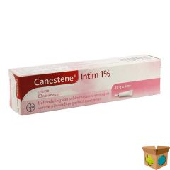 CANESTENE INTIM 1% CREME TUBE 20G VERV.3143427