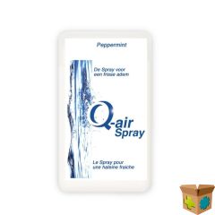 Q-AIR PEPPERMINT SPRAY 12ML
